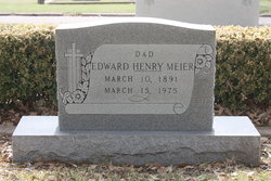 Edward Henry Meier 