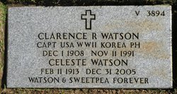 Celeste Watson 