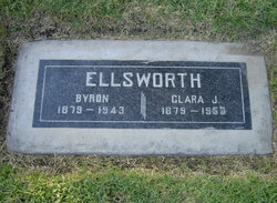 Clara Jane <I>Hall</I> Ellsworth 