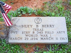 Huey B. Berry 