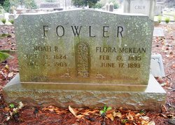Noah R. Fowler 