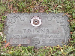 Orville Toland 