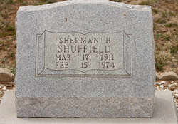 Sherman Henderson Shuffield 