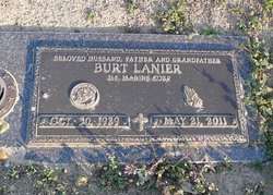 Burt Lanier 