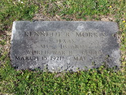 Kenneth R Morris 