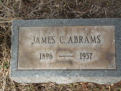 James Clarence Abrams 