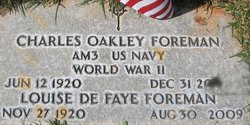 AM3 Charles Oakley Foreman 