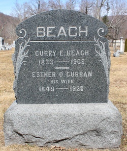 Curry E. Beach 