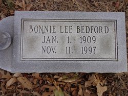 Bonnie Lee Bedford 