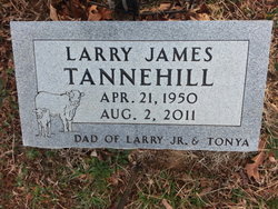 Larry James Tannehill 