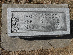 James William Orrison 