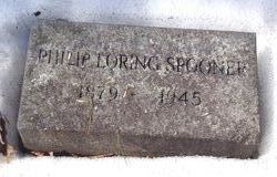 Philip Loring Spooner 