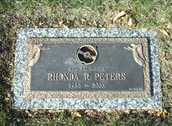 Rhonda Renee Peters 