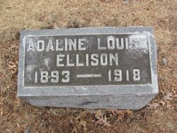 Adaline Louise Ellison 