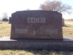 Mary Ethel <I>Barnum</I> Bagby 