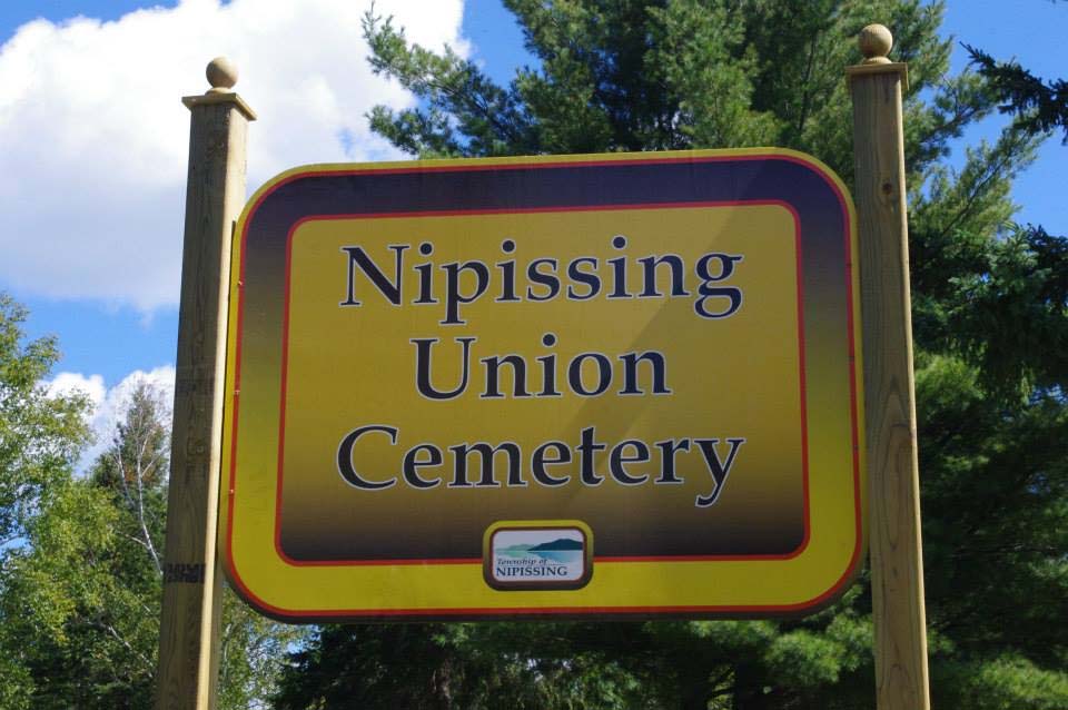 Nipissing Union Cemetery