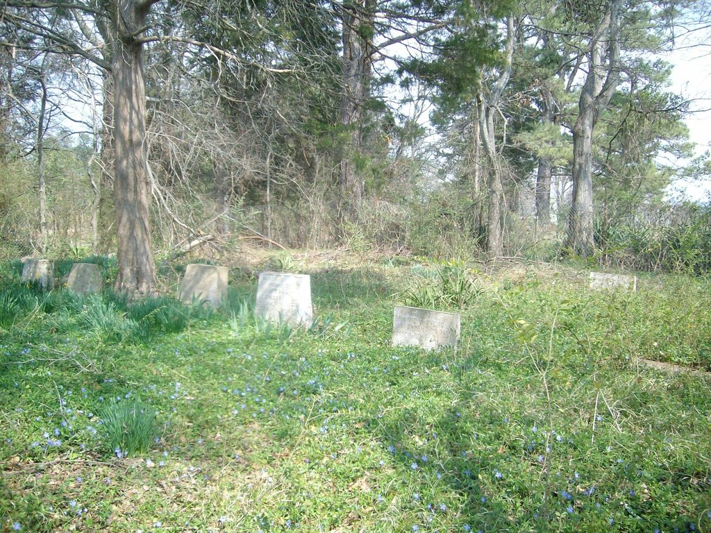 McCroskey Cemetery #2