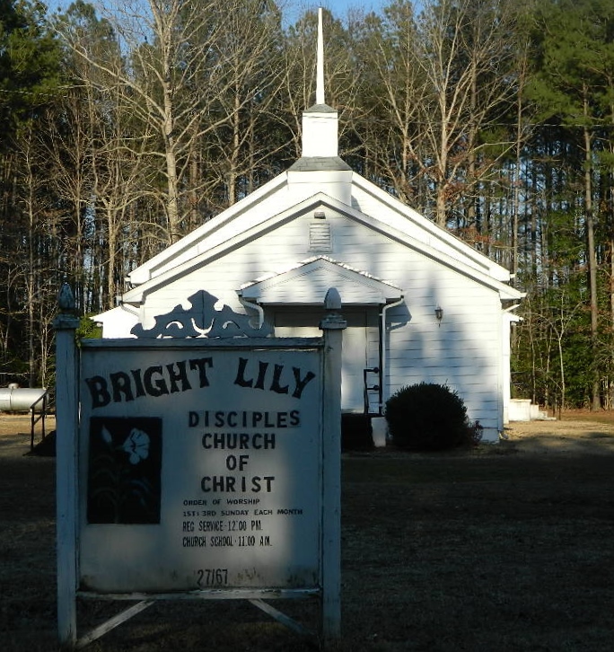Bright Lily Church Cemetery