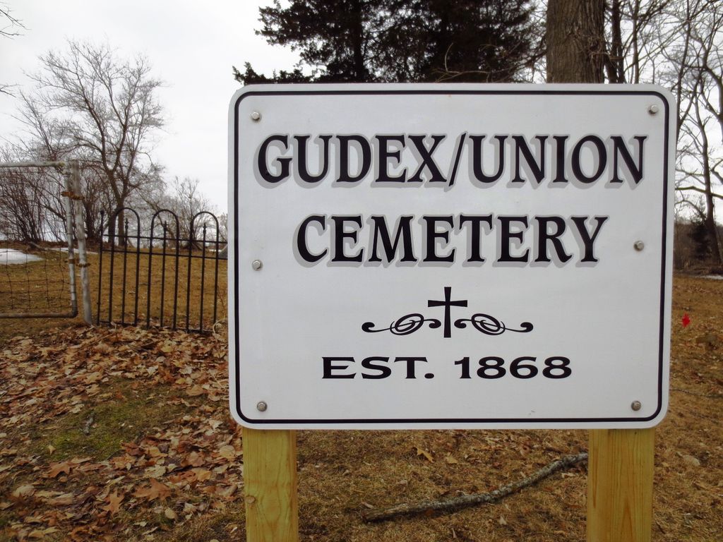 Gudex Cemetery