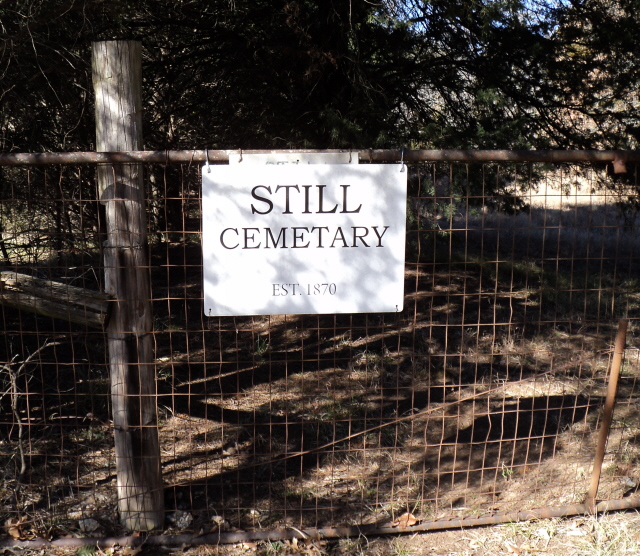 Still Cemetery