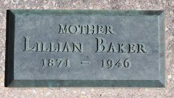 Alice Lillian Baker 