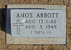 Amos Abbott 