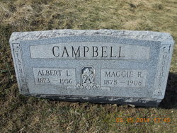 Margaret  Ann Cordella <I>Reeves</I> Campbell 