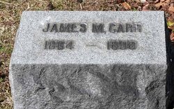 James Matthew Carr 