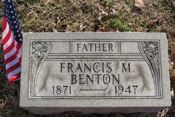 Francis Marion Benton 