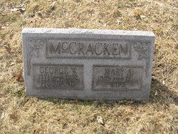 George W McCracken 