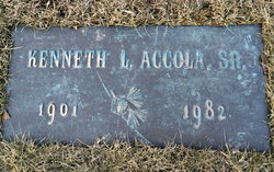 Kenneth Louis Accola Sr.