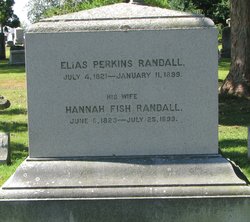 Hannah <I>Fish</I> Randall 
