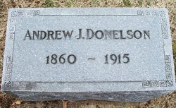 Andrew Jackson Donelson 