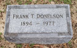 Frank Taylor Donelson 