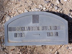 Donald Bates Fuller 