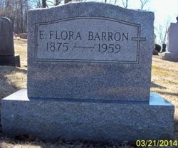 Emma Flora Barron 
