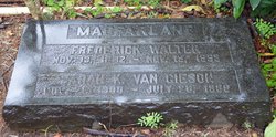 Frederick Walter Macfarlane Sr.