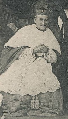 Cardinal Alexis Henri Marie Lépicier 