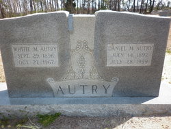 Daniel M. Autry 