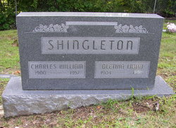 Charles William Shingleton 