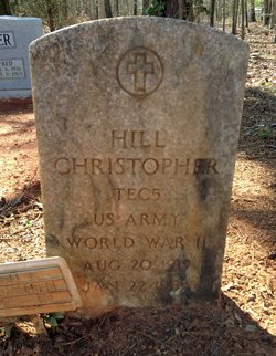 CPL Hill Christopher 