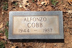 William Alfonzo Cobb 