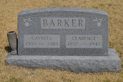 Clarence Barker 