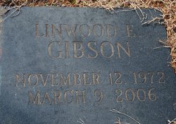 Linwood Eugene Gibson 