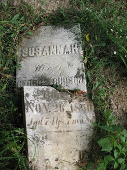 Susannah <I>Kent</I> Burson 