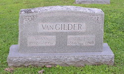 Susan Siller <I>Cutright</I> Van Gilder 