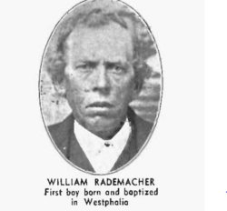 William Rademacher 