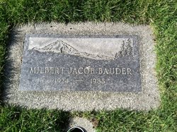 Milbert Jacob Bauder 