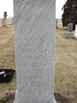 John Boyer 