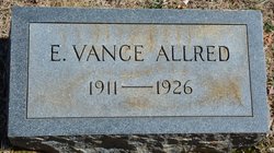 Edgar Vance Allred 